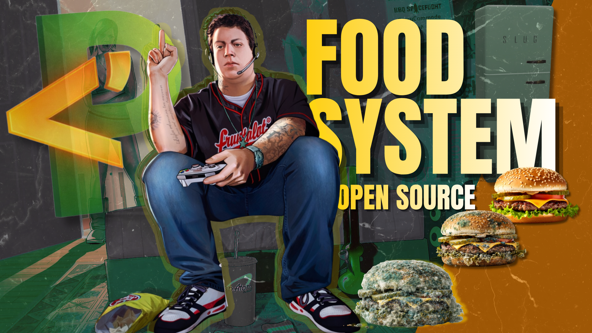 Ippo Food System — Open Source